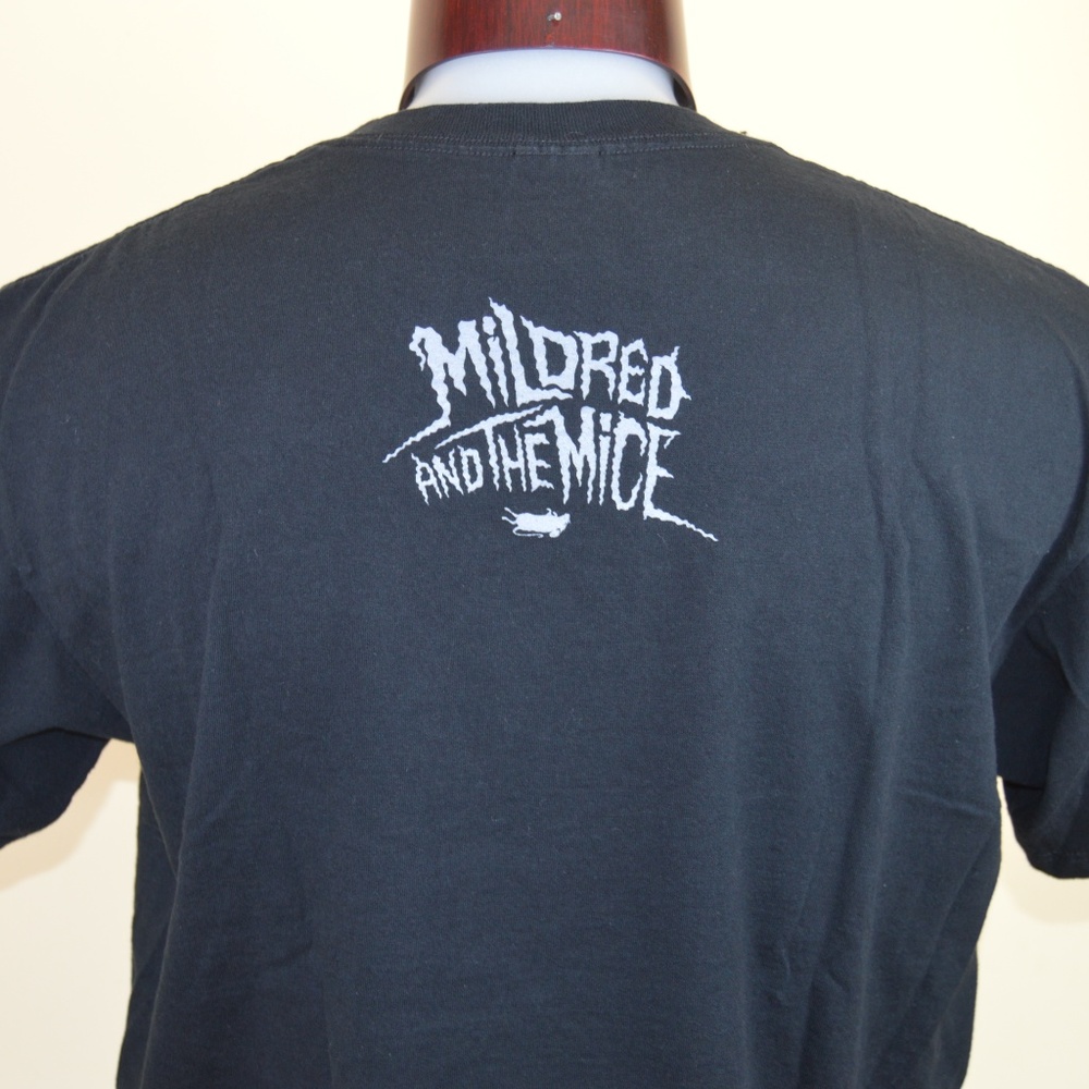 Mildred & the Mice I Like Mine Dead Jack White XL - Picture 5 of 8